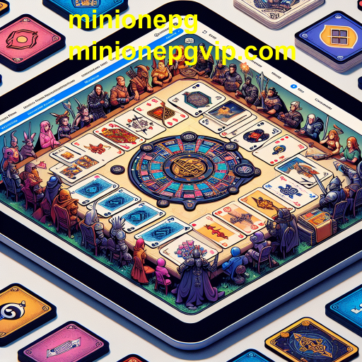 Explorando a Categoria 'Cartas' no MinionePG