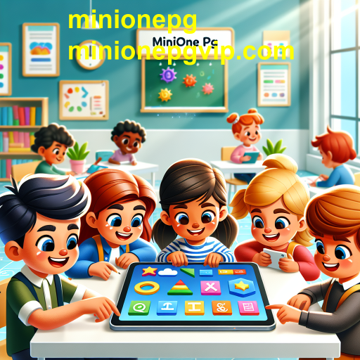 Jogos Educativos: Aprendizado Divertido no Minionepg