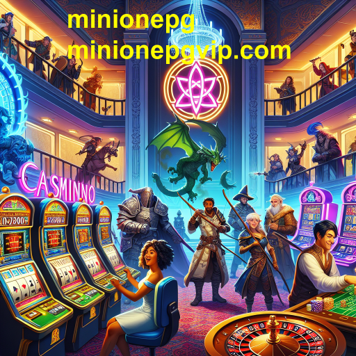 Explorando o Mundo dos RPGs: A Evolução e Comunidade no Minionepg