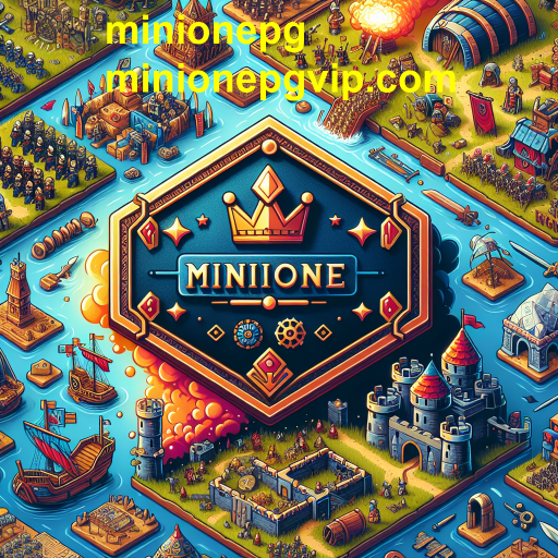 Explorando a Categoria de Jogos de Estratégia em Minionepg